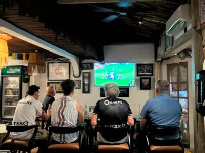 Where to Watch Football in Seminyak